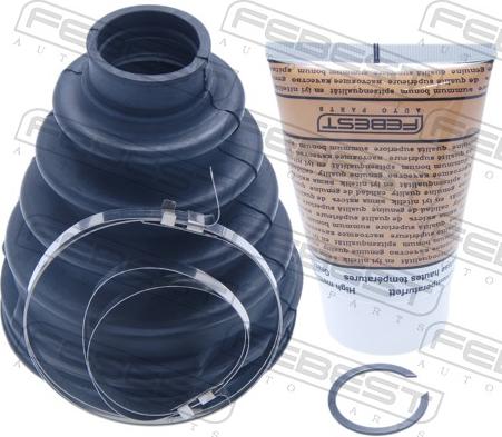 Febest 0115-GRJ150T - Пильник, приводний вал autocars.com.ua