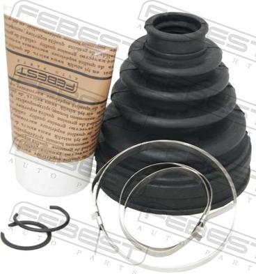 Febest 0115-MCV30 - Пильник, приводний вал autocars.com.ua