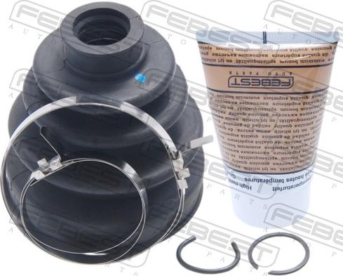 Febest 0115-NHW20RHT - Пильник, приводний вал autocars.com.ua