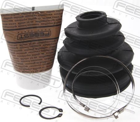 Febest 0117-090 - Пильник, приводний вал autocars.com.ua