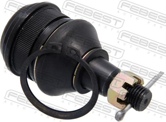 Febest 0120-N60 - Несучий / направляючий шарнір autocars.com.ua