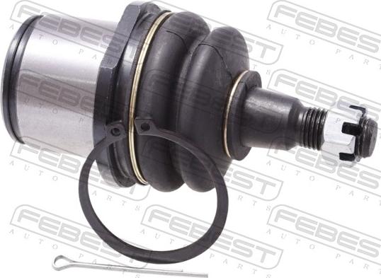 Febest 0120-USF40F - Несучий / направляючий шарнір autocars.com.ua