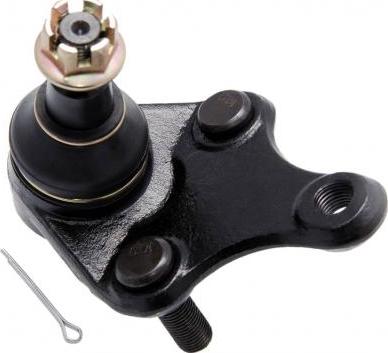 Febest 0120-ZZE150 - Несучий / направляючий шарнір autocars.com.ua