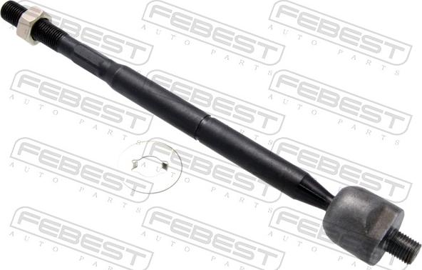 Febest 0122-120 - Осьовий шарнір, рульова тяга autocars.com.ua