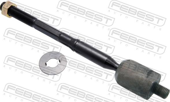 Febest 0122-ACV40 - Осьовий шарнір, рульова тяга autocars.com.ua