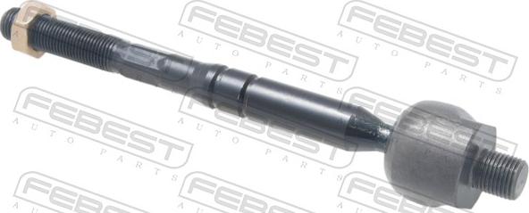 Febest 0122-GSV50 - Осьовий шарнір, рульова тяга autocars.com.ua