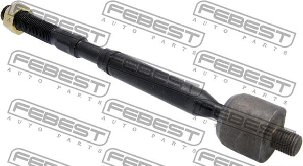 Febest 0122-ZZE150 - ТЯГА РУЛЕВАЯ TOYOTA COROLLA ADE150-NDE150-NRE150-ZRE15#-ZZE150 2006- FEBEST autodnr.net