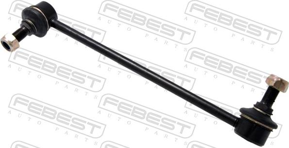 Febest 0123-003 - Тяга / стійка, стабілізатор autocars.com.ua