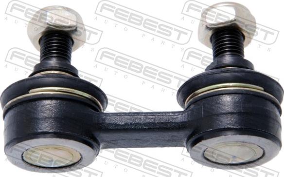 Febest 0123-0100 - Тяга / стійка, стабілізатор autocars.com.ua