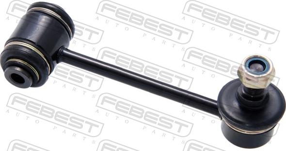 Febest 0123-023 - Тяга / стійка, стабілізатор autocars.com.ua