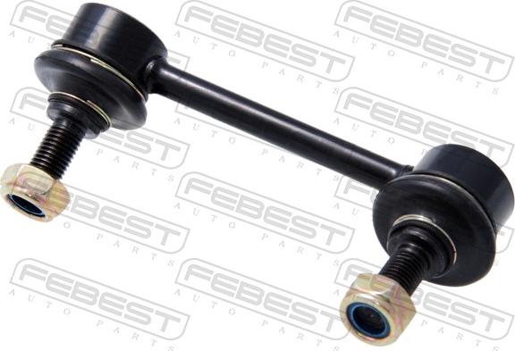 Febest 0123-026 - Тяга / стійка, стабілізатор autocars.com.ua