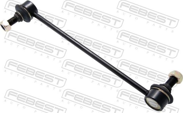 Febest 0123-050 - Тяга / стійка, стабілізатор autocars.com.ua