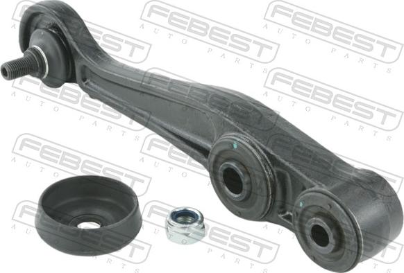 Febest 0123-200RL - Тяга / стійка, стабілізатор autocars.com.ua