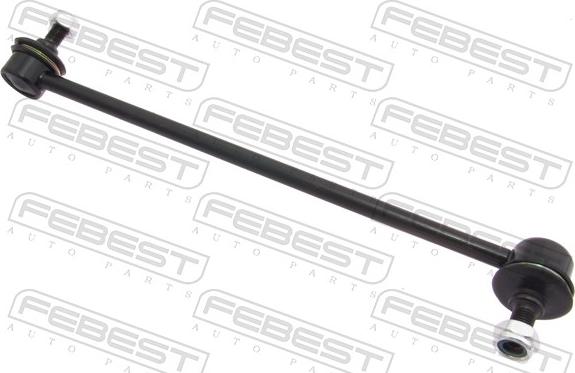 Febest 0123-330 - Тяга / стійка, стабілізатор autocars.com.ua