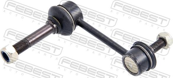 Febest 0123-820 - Тяга / стійка, стабілізатор autocars.com.ua