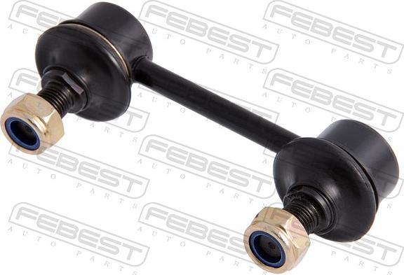Febest 0123-830 - Тяга / стійка, стабілізатор autocars.com.ua