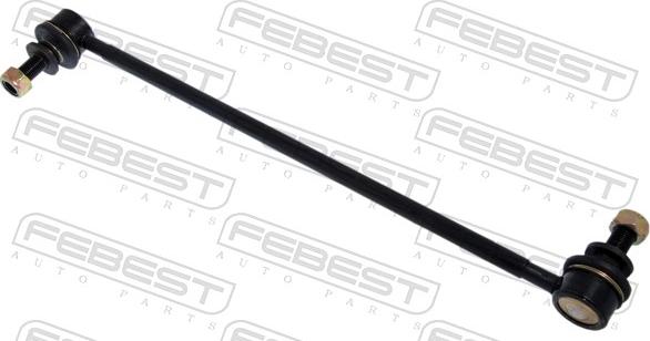 Febest 0123-ACA30F - Тяга / стійка, стабілізатор autocars.com.ua