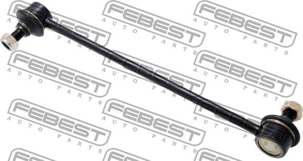 Febest 0123-AVF - ТЯГА СТАБИЛИЗАТОРА ПЕРЕДНЯЯ TOYOTA COROLLA CE120-NZE12#-ZZE12# 2000-2008 FEBEST autodnr.net