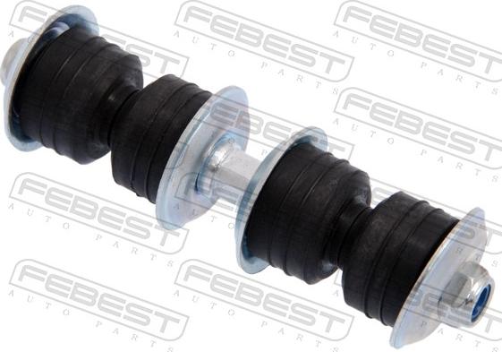 Febest 0123-EXZ10F - Тяга / стійка, стабілізатор autocars.com.ua