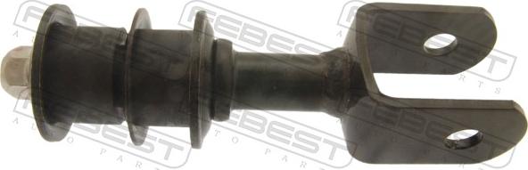 Febest 0123-GRJ200R - Тяга / стійка, стабілізатор autocars.com.ua