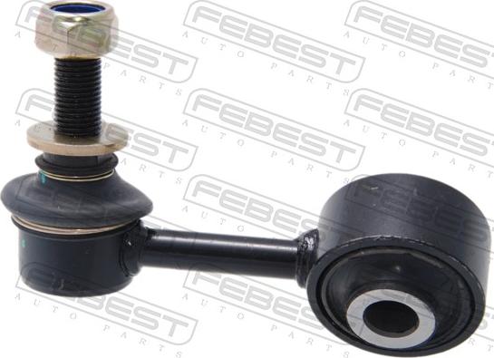 Febest 0123-UZJ200FR - Тяга / стійка, стабілізатор autocars.com.ua