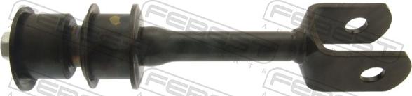 Febest 0123-UZJ200R - Тяга / стійка, стабілізатор autocars.com.ua