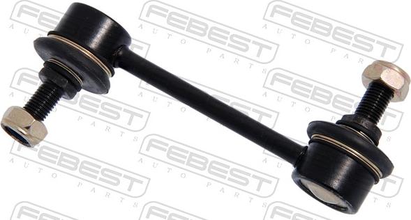Febest 0123-ZZT230R - Тяга / стійка, стабілізатор autocars.com.ua