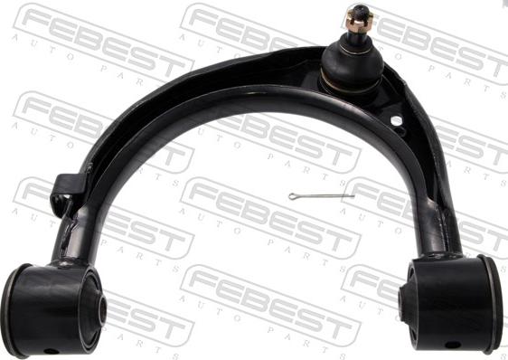 Febest 0124-234LH - Важіль незалежної підвіски колеса autocars.com.ua