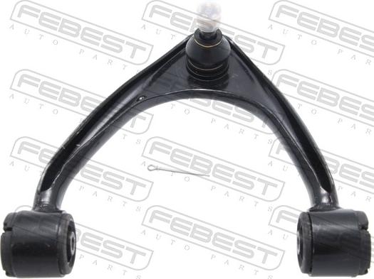 Febest 0124-GX100LH - Важіль незалежної підвіски колеса autocars.com.ua