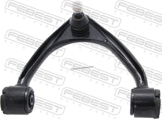 Febest 0124-GX100RH - Важіль незалежної підвіски колеса autocars.com.ua