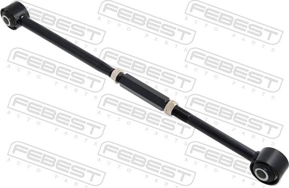 Febest 0125-3MCX - Важіль незалежної підвіски колеса autocars.com.ua
