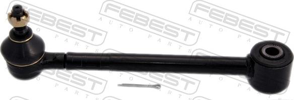 Febest 0125-710 - Важіль незалежної підвіски колеса autocars.com.ua