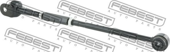 Febest 0125-ASV60LH - Важіль незалежної підвіски колеса autocars.com.ua