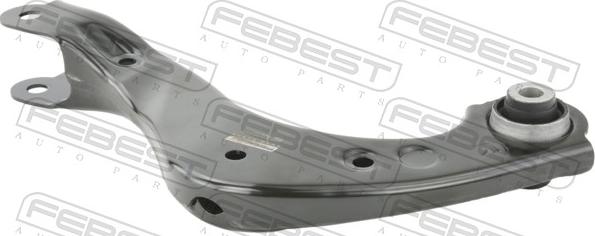 Febest 0125-ASV70UPRR - Важіль незалежної підвіски колеса autocars.com.ua