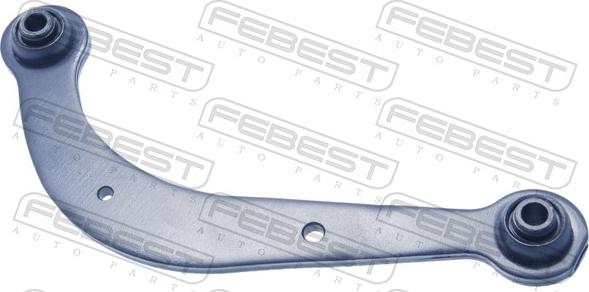 Febest 0125-ZZE124R - Важіль незалежної підвіски колеса autocars.com.ua