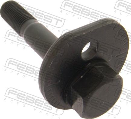 Febest 0129-001 - Болт регулювання розвалу коліс autocars.com.ua