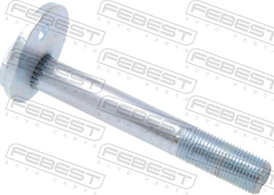 Febest 0129-003 - Болт регулювання розвалу коліс autocars.com.ua