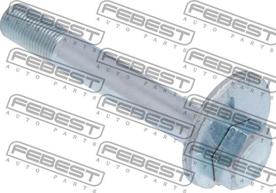 Febest 0129-005 - БОЛТ С ЭКСЦЕНТРИКОМ TOYOTA T100 VCK20-VCK21 1992-1998 FEBEST autodnr.net