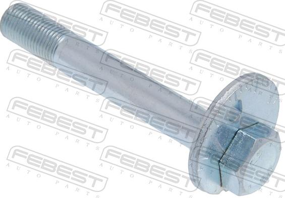 Febest 0129-005 - Болт регулювання розвалу коліс autocars.com.ua