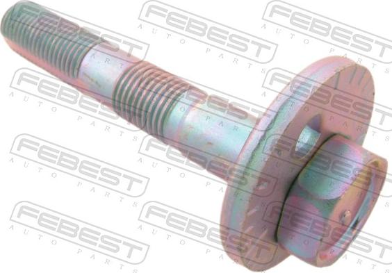 Febest 0129-007 - Болт регулювання розвалу коліс autocars.com.ua
