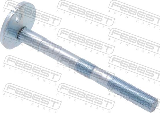 Febest 0129-009 - Болт регулювання розвалу коліс autocars.com.ua