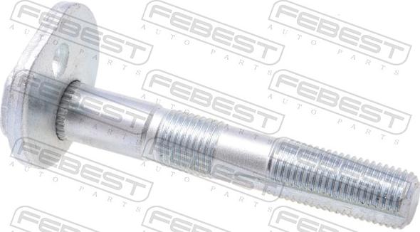 Febest 0129-012 - Болт регулювання розвалу коліс autocars.com.ua