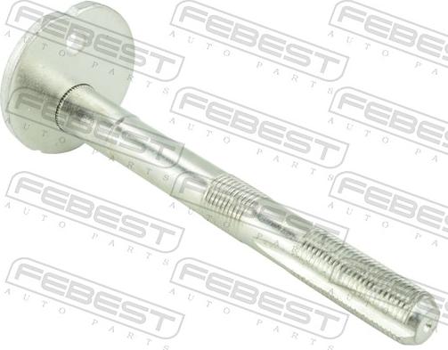 Febest 0129-016 - Болт регулювання розвалу коліс autocars.com.ua