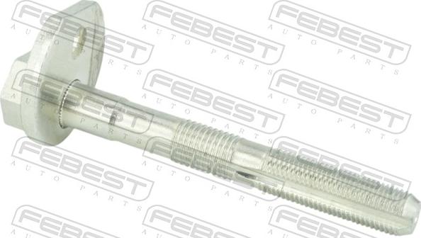 Febest 0129-017 - Болт регулювання розвалу коліс autocars.com.ua