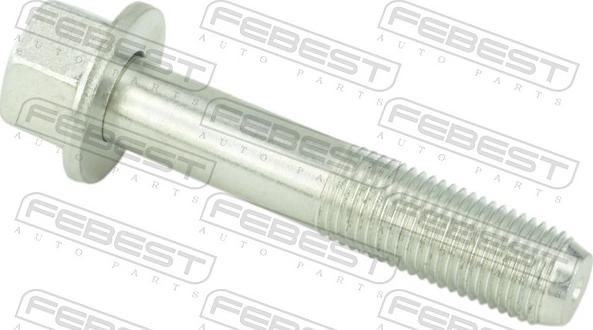 Febest 0129-021 - Болт регулювання розвалу коліс autocars.com.ua
