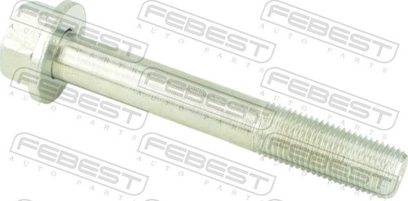 Febest 0129-022 - Болт регулювання розвалу коліс autocars.com.ua