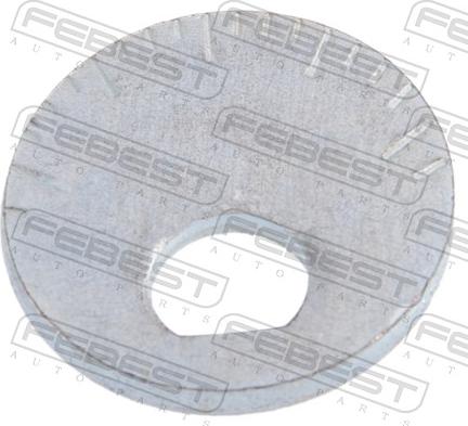 Febest 0130-003 - Чаша холостого ходу, балка моста autocars.com.ua