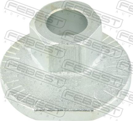 Febest 0131-011 - Чаша холостого ходу, балка моста autocars.com.ua
