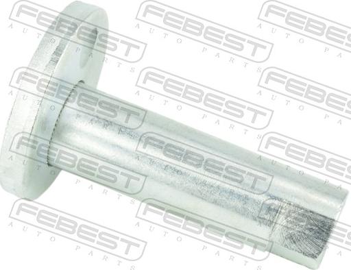 Febest 0132-009 - Чаша холостого ходу, балка моста autocars.com.ua