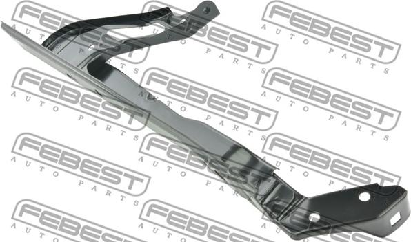 Febest 0137-LC200HLS - Кронштейн, буфер autocars.com.ua